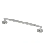 خرید دستگیره کابینت دو پیچ مدل 1093 استیل مات (مدرن)