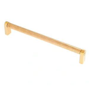 خرید دستگیره کمد دیواری دو پیچ مدل 1097 بدون واسطه از سه آ