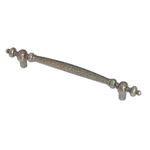 دستگیره کابینت دوپیچ طرح عثمانی مدل 1035 | 3A PLUS